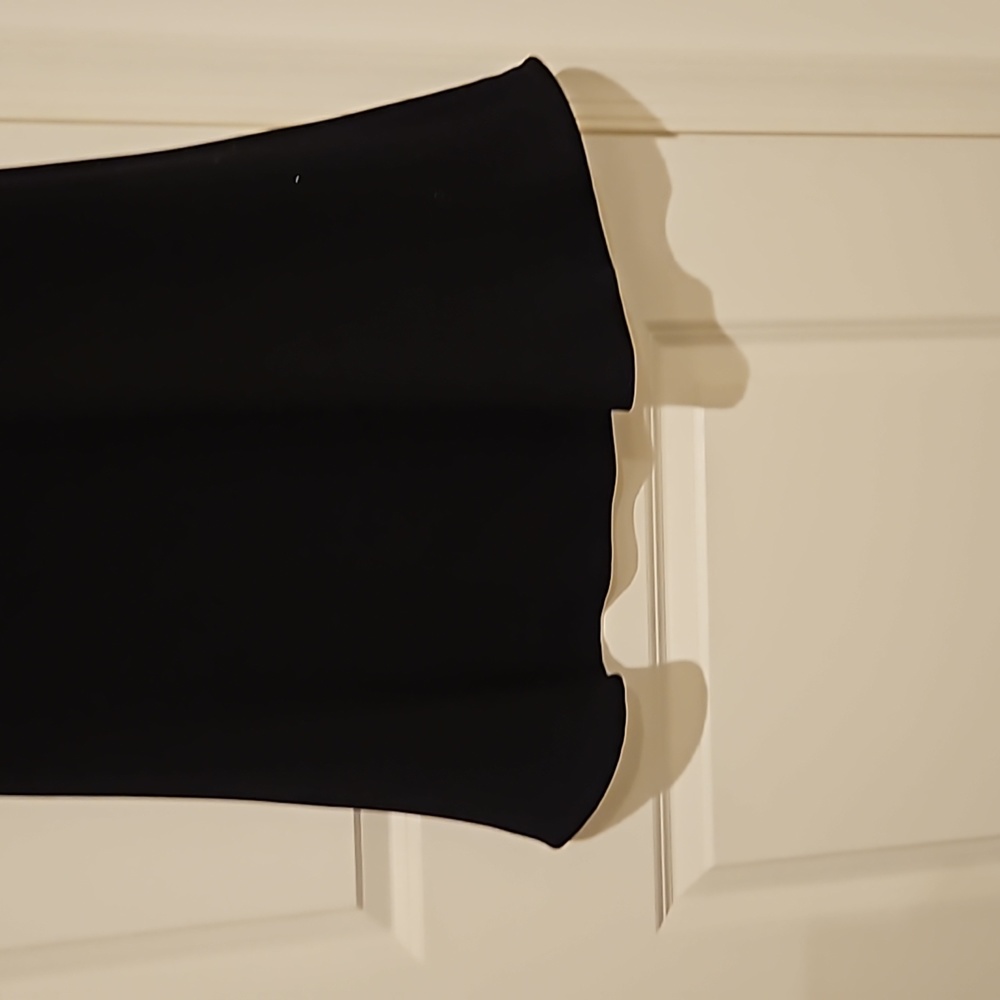 JESSICA SIMPSON BLACK DRESS - Picture 2 of 4